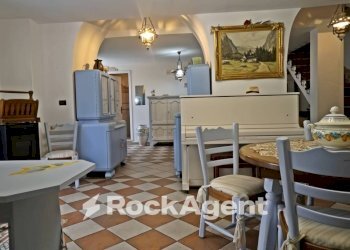 Cucina - Trilocale via Casalnuovo, 23, Montescaglioso - foto 1