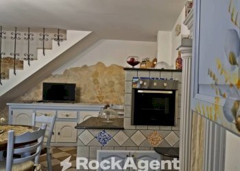 Cucina - Trilocale via Casalnuovo, 23, Montescaglioso - foto 10
