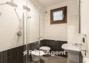 Bagno - Bilocale via Papa Giovanni XXIII, 41, Mozzo - foto 11