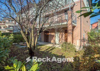 Facciata - Bilocale via Papa Giovanni XXIII, 41, Mozzo - foto 25