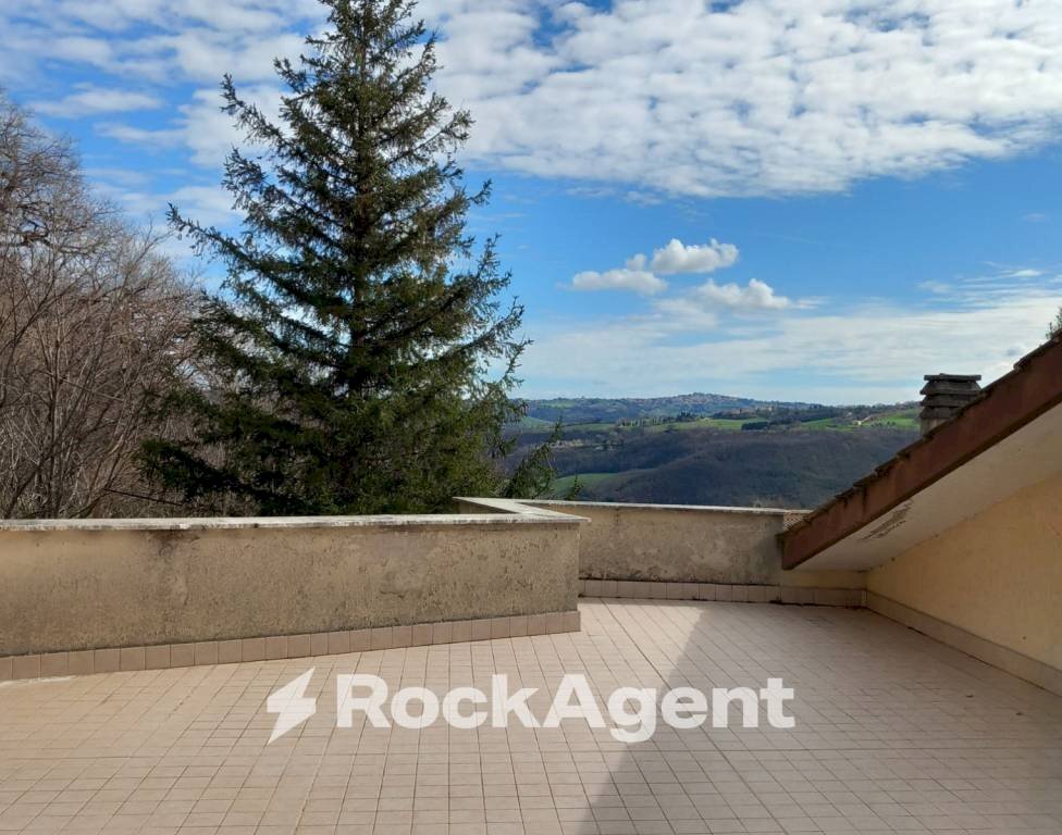 Terrazzo - Casa indipendente via Forchiusa Est, 114, Serra San Quirico - foto 3