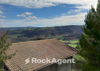 Vista - Casa indipendente via Forchiusa Est, 114, Serra San Quirico - foto 4