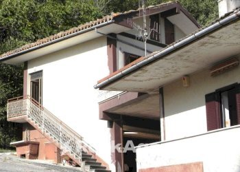 Facciata - Casa indipendente via Forchiusa Est, 114, Serra San Quirico - foto 19