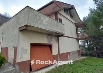 Facciata - Casa indipendente via Forchiusa Est, 114, Serra San Quirico - foto 29