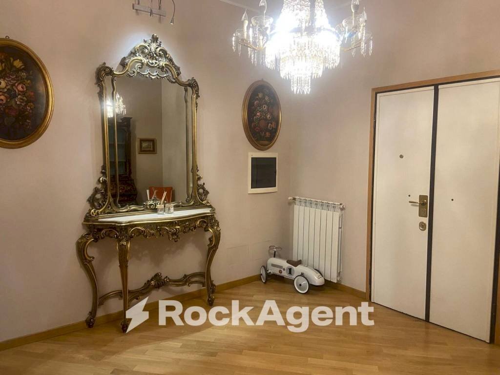 Ingresso - Quadrilocale piazza Mariano Armellini, Roma - foto 1