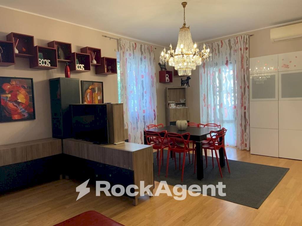 Salone - Quadrilocale piazza Mariano Armellini, Roma - foto 2