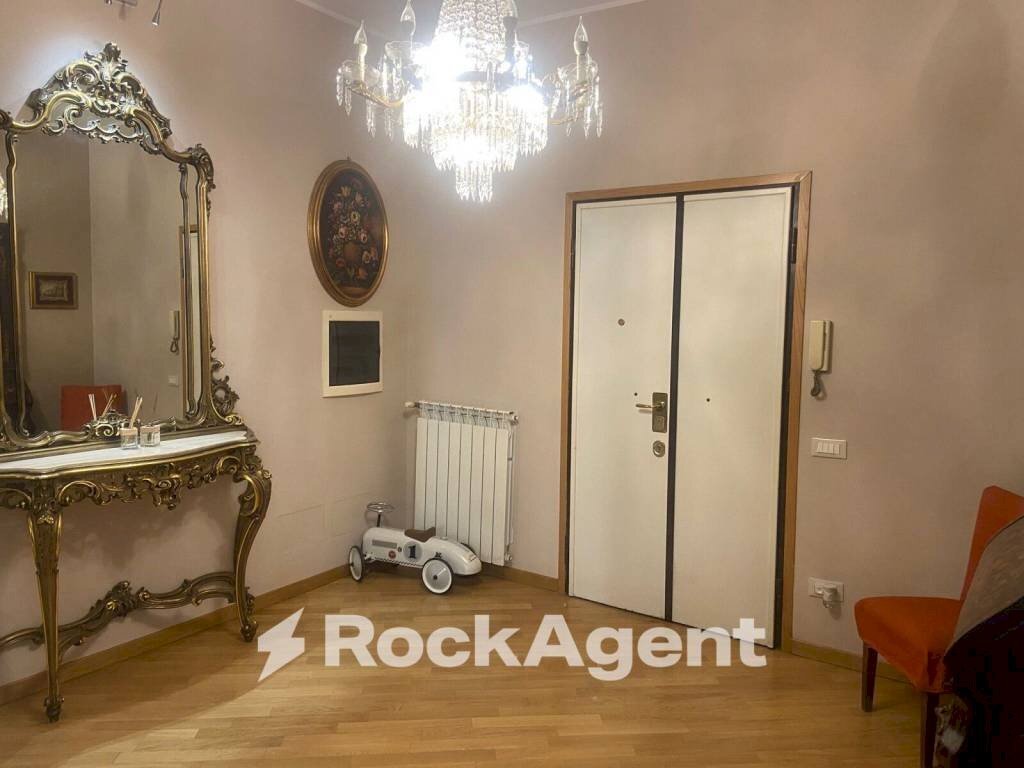 Ingresso - Quadrilocale piazza Mariano Armellini, Roma - foto 3