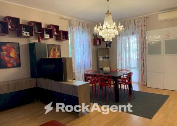 Salone - Quadrilocale piazza Mariano Armellini, Roma - foto 2