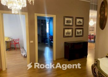 Corridoio - Quadrilocale piazza Mariano Armellini, Roma - foto 4