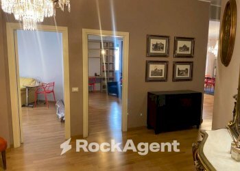 Corridoio - Quadrilocale piazza Mariano Armellini, Roma - foto 5