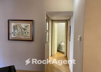 Corridoio - Quadrilocale piazza Mariano Armellini, Roma - foto 7