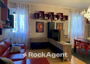 Salone - Quadrilocale piazza Mariano Armellini, Roma - foto 9