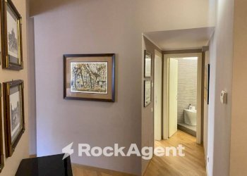 Corridoio - Quadrilocale piazza Mariano Armellini, Roma - foto 15