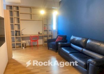 Salone - Quadrilocale piazza Mariano Armellini, Roma - foto 18