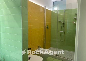 Bagno - Quadrilocale piazza Mariano Armellini, Roma - foto 21