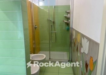 Bagno - Quadrilocale piazza Mariano Armellini, Roma - foto 22