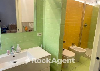 Bagno - Quadrilocale piazza Mariano Armellini, Roma - foto 23