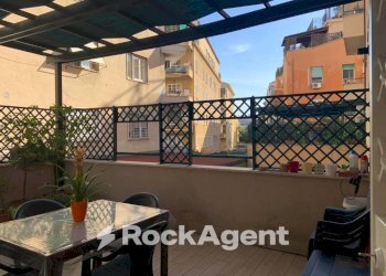 Terrazzo - Quadrilocale piazza Mariano Armellini, Roma - foto 28