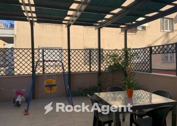 Terrazzo - Quadrilocale piazza Mariano Armellini, Roma - foto 29