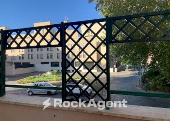 Vista - Quadrilocale piazza Mariano Armellini, Roma - foto 30