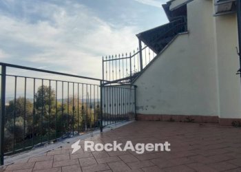 Terrazzo - Villa a Schiera Vocabolo Rio Pertica, Forano - foto 22