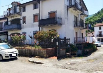 Facciata - Trilocale via Pozzo Donato, 29, Trecchina - foto 40