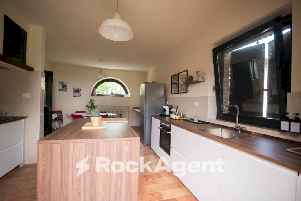 Cucina - Villa strada Madonna dei Mazza, Pesaro - foto 3