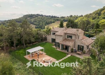 Vista - Villa strada Madonna dei Mazza, Pesaro - foto 33