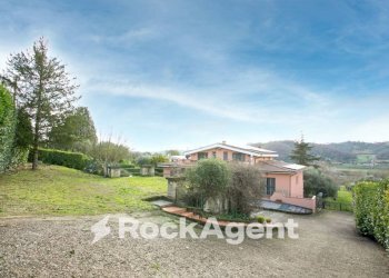 Terreno - Villa via del Laghetto, 26b, Civitella San Paolo - foto 5