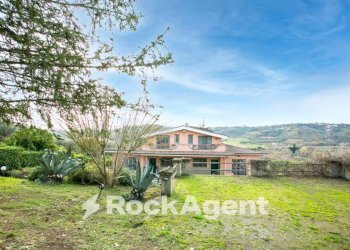 Terreno - Villa via del Laghetto, 26b, Civitella San Paolo - foto 7