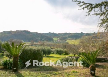 Vista - Villa via del Laghetto, 26b, Civitella San Paolo - foto 26