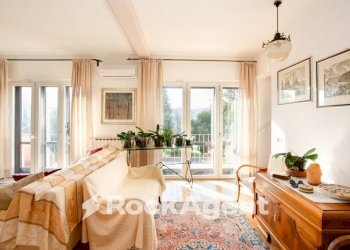 Salone - Villa via del Laghetto, 26b, Civitella San Paolo - foto 36
