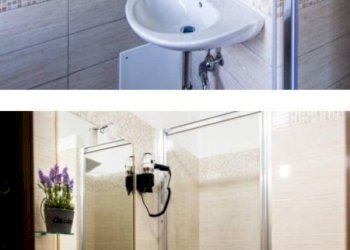 Bagno - Three-room apartment via Lorenteggio, 209, Milano (neighborhood Lorenteggio) - photo 6