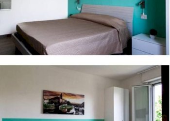 Camera da letto - Three-room apartment via Lorenteggio, 209, Milano (neighborhood Lorenteggio) - photo 11