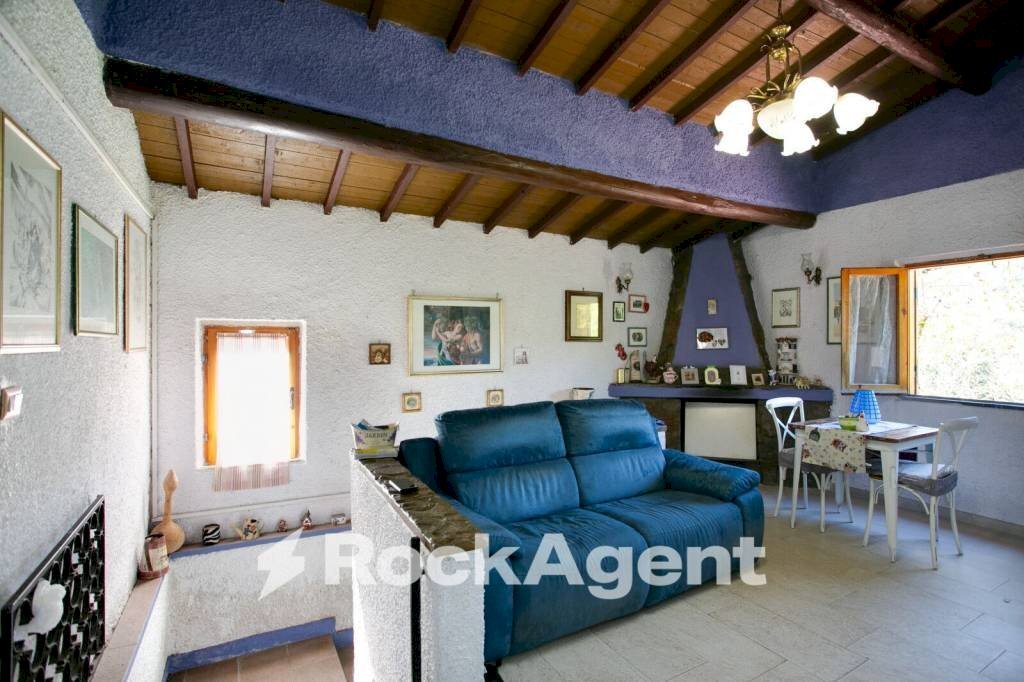 Salone - Villa contrada Morano, Genazzano - foto 3