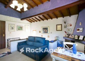 Salone - Villa contrada Morano, Genazzano - foto 6