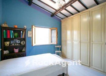 Camera da letto - Villa contrada Morano, Genazzano - foto 12