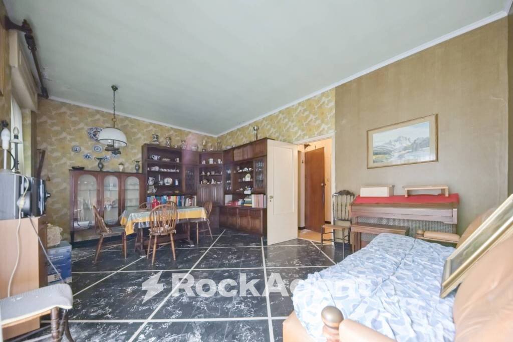 Salone - Trilocale salita Sella, Genova (zona Apparizione) - foto 1