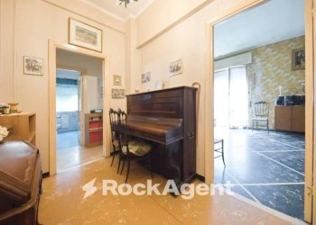 Corridoio - Trilocale salita Sella, Genova (zona Apparizione) - foto 3