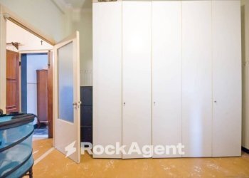 Camera da letto - Trilocale salita Sella, Genova (zona Apparizione) - foto 4