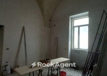 Stanza non arredata - Quadrilocale via Guglielmo Marconi, 28, Cutrofiano - foto 14