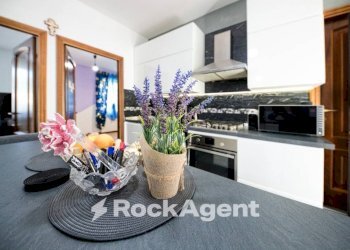 Cucina - Three-room apartment via Monte Grappa, 3, Mignanego - photo 2