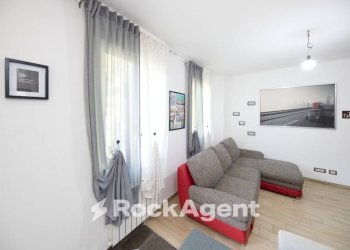Salone - Three-room apartment via Monte Grappa, 3, Mignanego - photo 10