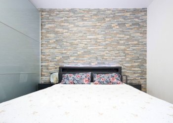 Camera da letto - Three-room apartment via Monte Grappa, 3, Mignanego - photo 16