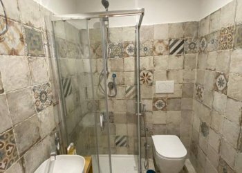 Bagno - Trilocale via Andrea Scriattoli, 16, Vetralla - foto 11