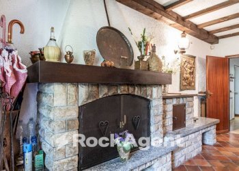 Salone - Villa via Eugenio Montale, 6, Frascarolo - foto 30