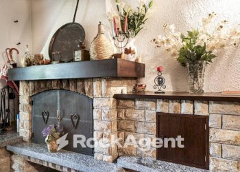 Salone - Villa via Eugenio Montale, 6, Frascarolo - foto 33