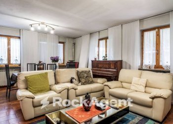 Salone - Villa via Eugenio Montale, 6, Frascarolo - foto 2