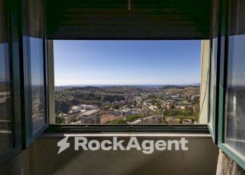 Vista - Quadrilocale via Francesco Cilea, 25, Catanzaro - foto 3