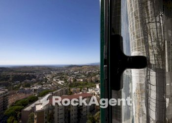 Vista - Quadrilocale via Francesco Cilea, 25, Catanzaro - foto 23